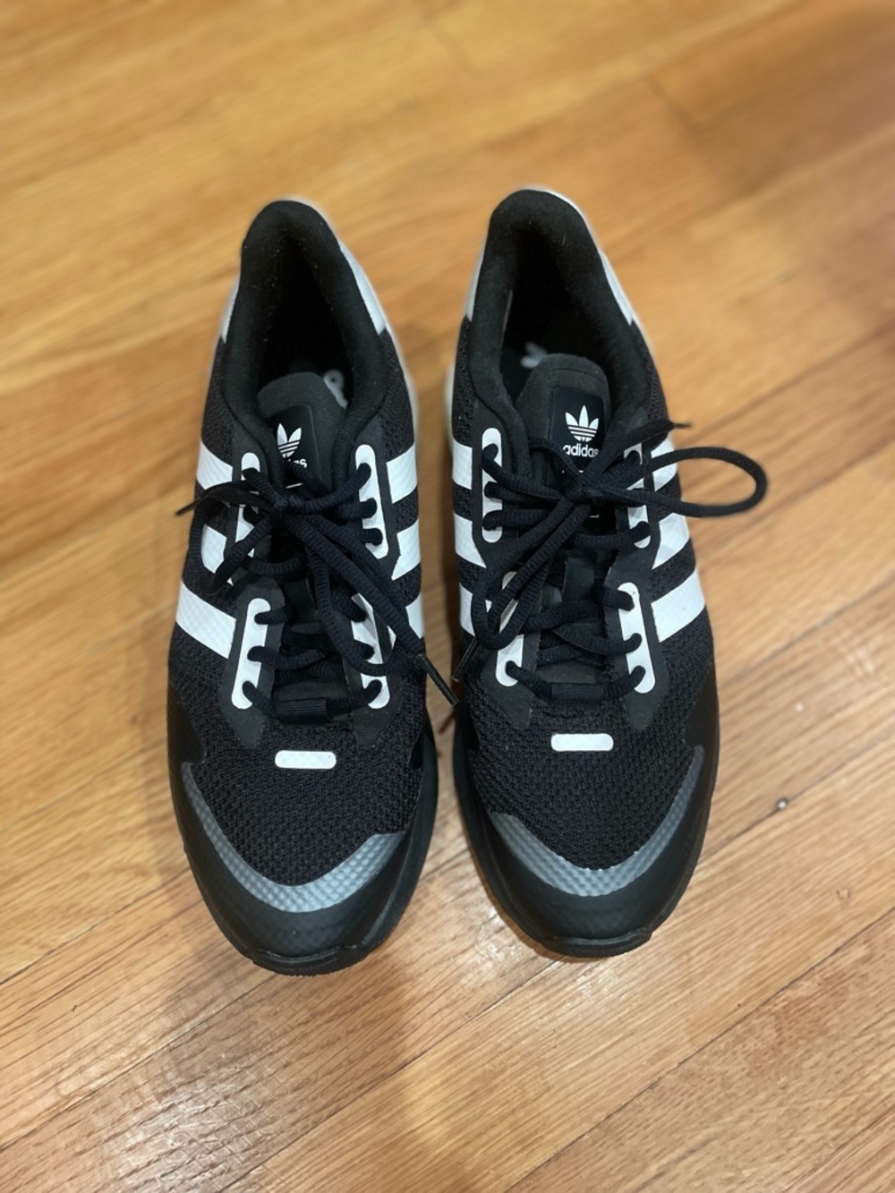 ADIDAS Zk 1k Boost sneakers wmns 8.5